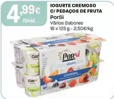 Intermarché Fabridoce - pudim promoção