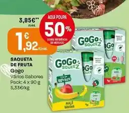 Intermarché Delta q - maquina de cafe promoção