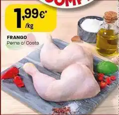 Intermarché Frango promoção
