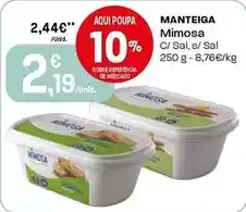 Intermarché Pão de lo real promoção