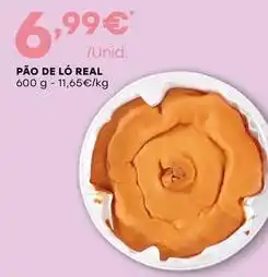 Intermarché Pão de lo real promoção