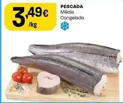 Intermarché Pescada promoção