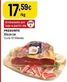 Intermarché Sicarze - presunto promoção