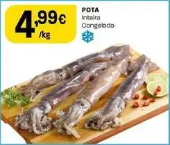 Intermarché Pota promoção
