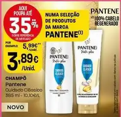 Pantene - champo