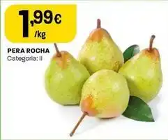 Intermarché Pera rocha promoção