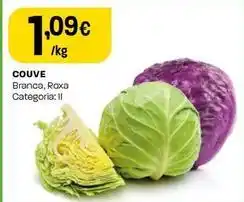 Intermarché Couve promoção