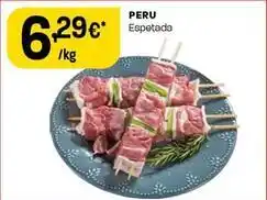 Intermarché Peru promoção