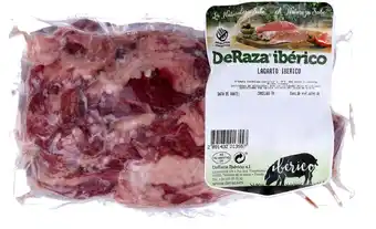 Makro Lagarto Porco Ibérico Espanha Congelado promoção