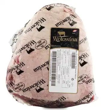 Makro WOLOWINA Picanha Polonia Congelada promoção