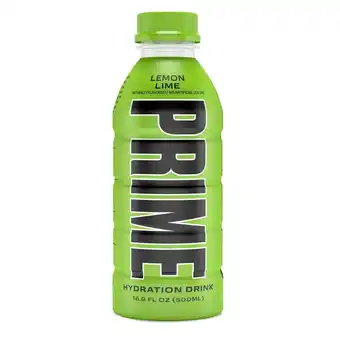 Makro PRIME LIMA-LIMÃO 500ML promoção