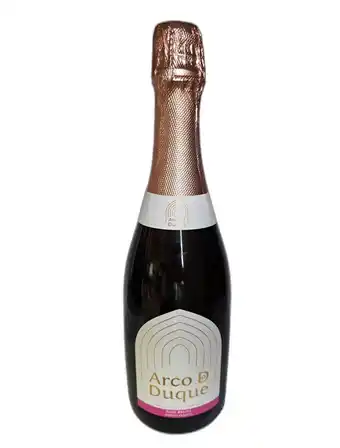 Makro ARCO DO DUQUE Espumante rosé bruto 75 CL promoção