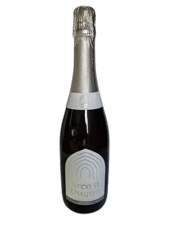 ARCO DO DUQUE Espumante branco meio seco 75 CL