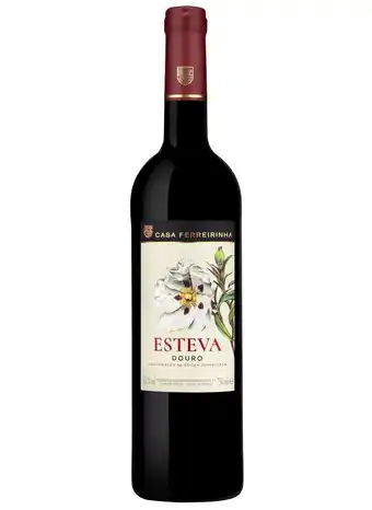 Makro ESTEVA Vinho Douro Tinto 75 Cl promoção