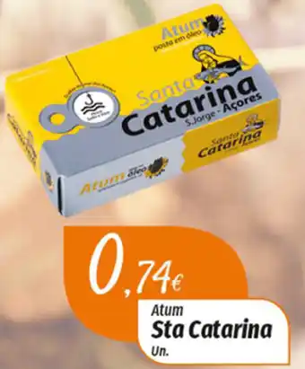 Atum Sta Catarina