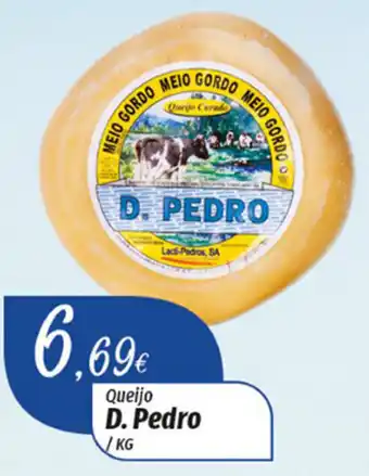 Queijo D. Pedro