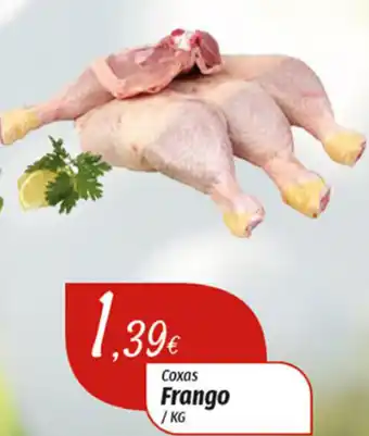 Miranda Supermercados Coxas Frango promoção