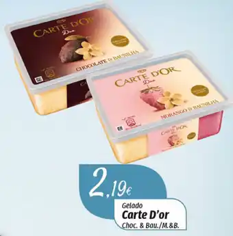 Gelado Carte D'Or