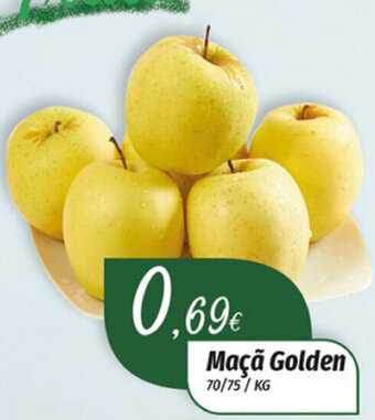 Maçã Golden
