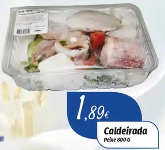 Miranda Supermercados Caldeirada Peixe 800g promoção
