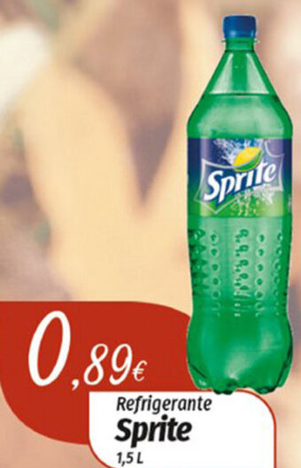 Refrigerante Sprite 1,5L