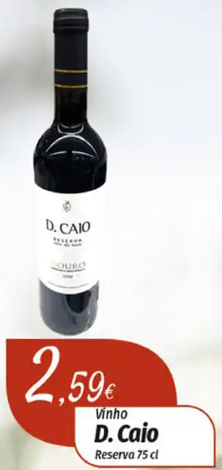Vinho D. Caio 75cl