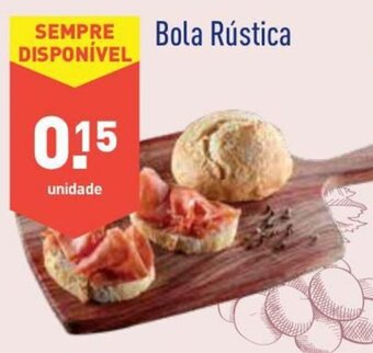 Bola Rústica