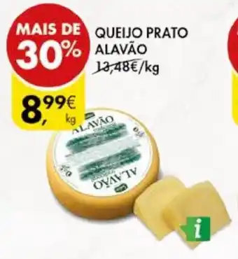 QUEIJO PRATO ALAVÃO kg