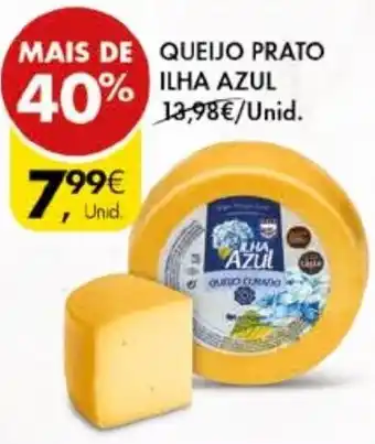 Pingo Doce QUEIJO PRATO ILHA AZUL promoção