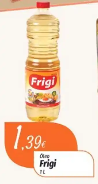 Miranda Supermercados Óleo Frigi 1L promoção
