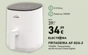 ELECTRONIA FRITADEIRA AF-82A-2