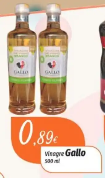 Vinagre Gallo 500ml
