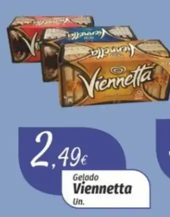 Miranda Supermercados Gelado Viennetta Un. promoção