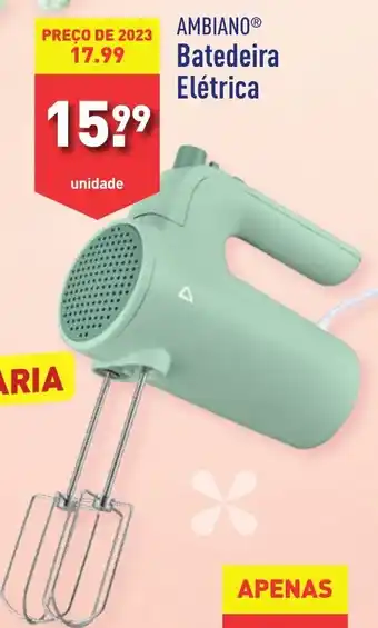 AMBIANO Batedeira Elétrica