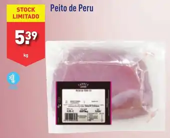 ALDI Peito de Peru kg promoção