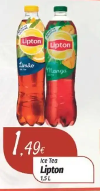Ice Tea Lipton 1.5L