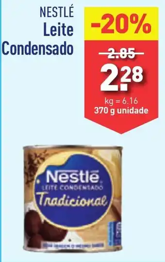 ALDI NESTLÉ Leite Condensado 370g promoção