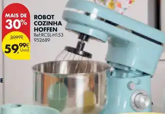 Pingo Doce ROBOT COINHA HOFFEN promoção