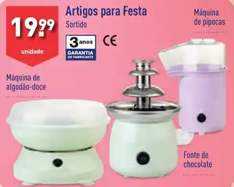 Artigos para Festa