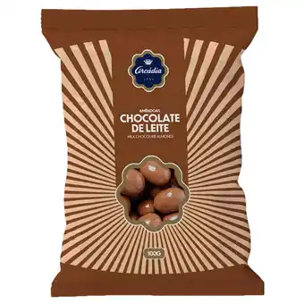 Amêndoas Chocolate de Leite
