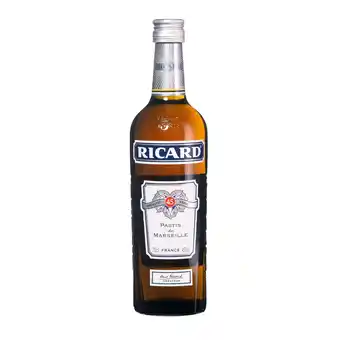 Continente Ricard Aperitivo promoção