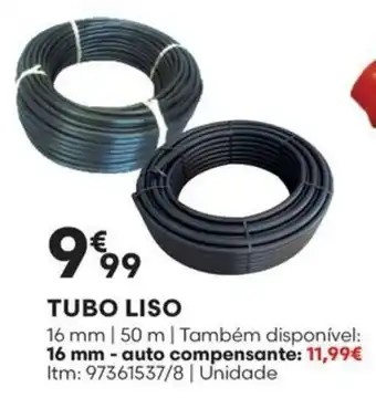 Bricomarché TUBO LISO 16 mm | 50 m | Também disponível: promoção