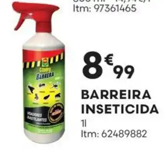 Bricomarché BARREIRA INSETICIDA 1L promoção