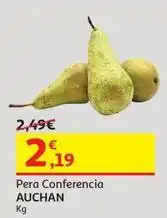 Auchan Auchan - pera conferencia promoção