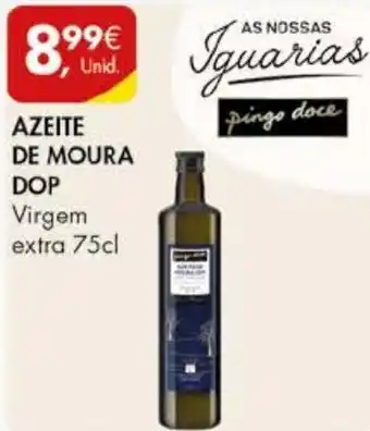 Pingo Doce AZEITE DE MOURA DOP Virgem extra 75cl promoção