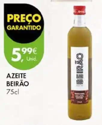 Pingo Doce AZEITE BEIRÃO 75cl promoção