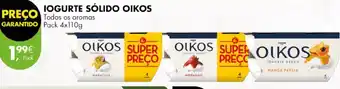 IOGURTE SÓLIDO OIKOS