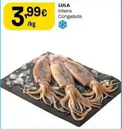 Intermarché Lula promoção