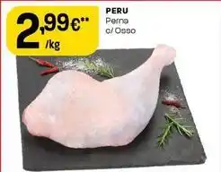 Intermarché Peru perna c/ osso promoção