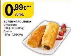 Intermarché Super napolitana promoção